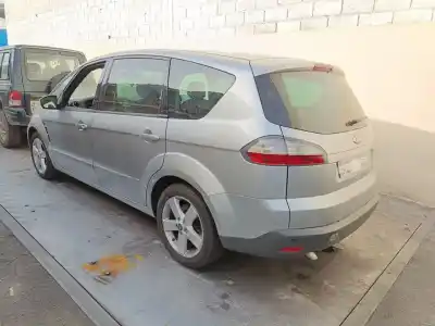 Утилизация автомобиля ford s-max (ca1) 1.8 tdci cat 125 cv / 92 kw года 2006 питание qywa