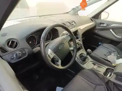 Утилизация автомобиля ford s-max (ca1) 1.8 tdci cat 125 cv / 92 kw года 2006 питание qywa