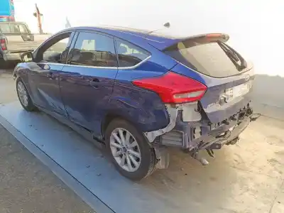 Scrapping Vehicle ford focus lim. business of the year 2015 powered t1da