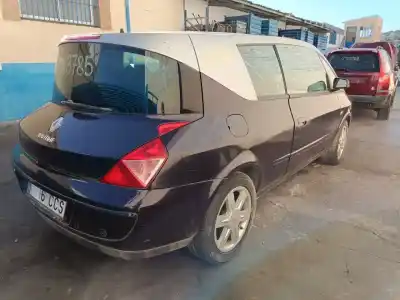 Утилизация автомобиля renault avantime (de0_) 3.0 v6 (de04, de0t) года 2002 питание l7x 722