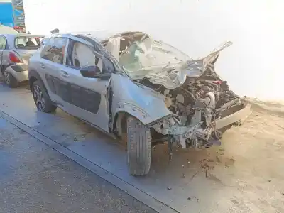 Здавання транспортного засобу citroen c4 cactus feel edition року 2016 потужний bh02