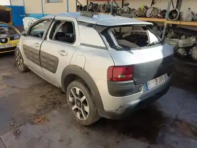 Здавання транспортного засобу citroen c4 cactus feel edition року 2016 потужний bh02