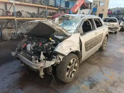 Здавання транспортного засобу citroen c4 cactus feel edition року 2016 потужний bh02