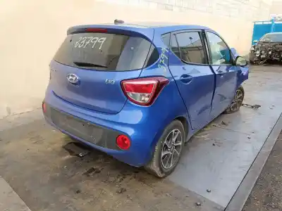 Sloopvoertuig HYUNDAI I10 II (BA, IA) 1.2 van het jaar 2019 aangedreven G4LA