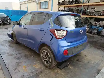 Sloopvoertuig hyundai i10 ii (ba, ia) 1.2 van het jaar 2019 aangedreven g4la