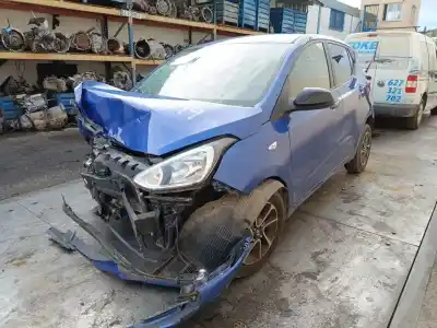 Sloopvoertuig hyundai i10 ii (ba, ia) 1.2 van het jaar 2019 aangedreven g4la
