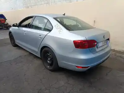Утилизация автомобиля volkswagen jetta (162) advance bluemotion года 2013 питание cayc
