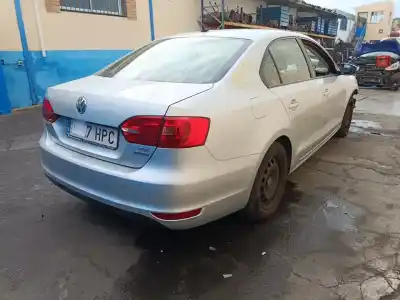 Утилизация автомобиля volkswagen jetta (162) advance bluemotion года 2013 питание cayc