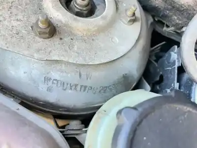 Scrapping Vehicle FORD TOURNEO CONNECT (TC7) Kombi B. corta (2006->) of the year 2003 powered BHPA