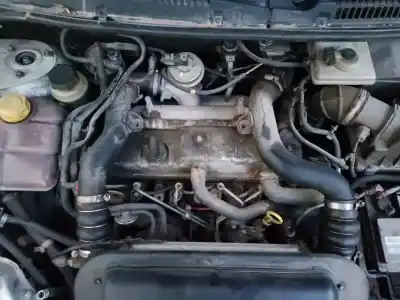 Scrapping Vehicle ford tourneo connect (tc7) kombi b. corta (2006->) of the year 2003 powered bhpa