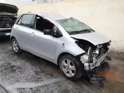 Veículo de Sucata toyota yaris (ksp9/scp9/nlp9) básico do ano 2008 alimentado 2sz