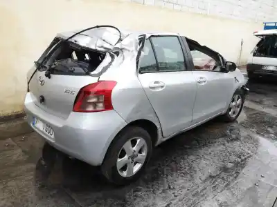 Veículo de Sucata toyota yaris (ksp9/scp9/nlp9) básico do ano 2008 alimentado 2sz