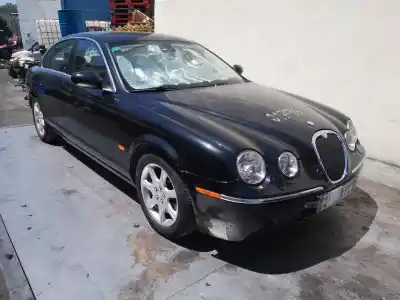 Scrapping Vehicle jaguar s-type 2.7 v6 diesel cat of the year 2006 powered 7g