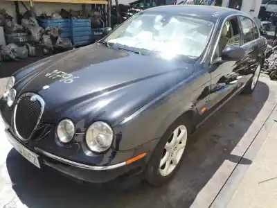 Scrapping Vehicle jaguar s-type 2.7 v6 diesel cat of the year 2006 powered 7g