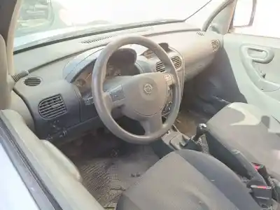 Veicolo di demolizione opel combo cargo dell'anno 2008 alimentato z17dth