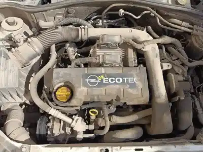 Veicolo di demolizione opel combo cargo dell'anno 2008 alimentato z17dth