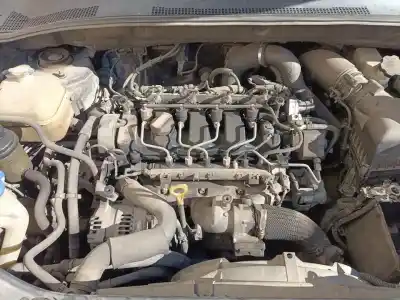 Sloopvoertuig kia sportage active 4x4 van het jaar 2006 aangedreven d4ea