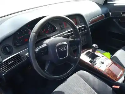 Hurda Aracı audi a6 c6 (4f2) 2.7 tdi yılın 2005 güçlü bpp
