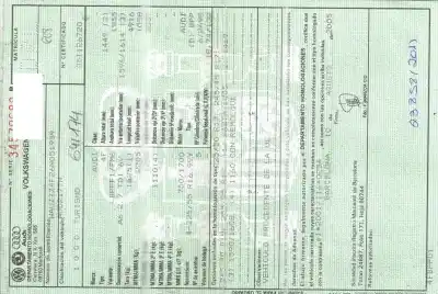 Hurda Aracı audi a6 c6 (4f2) 2.7 tdi yılın 2005 güçlü bpp