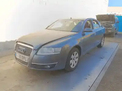 Hurda Aracı audi a6 c6 (4f2) 2.7 tdi yılın 2005 güçlü bpp