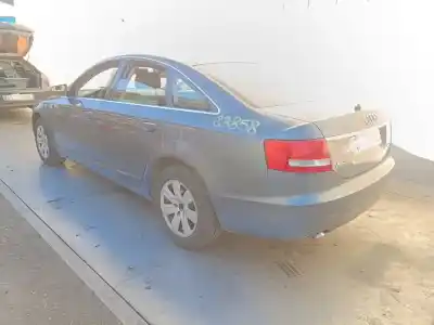 Hurda Aracı audi a6 c6 (4f2) 2.7 tdi yılın 2005 güçlü bpp