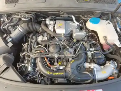 Hurda Aracı audi a6 c6 (4f2) 2.7 tdi yılın 2005 güçlü bpp