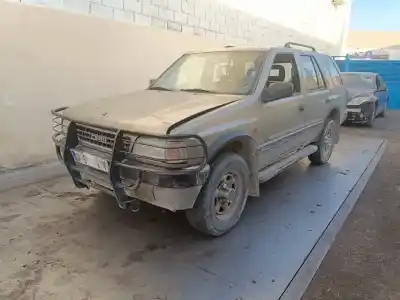 Vehicul casat opel frontera a arizona al anului 1997 alimentat vm41b