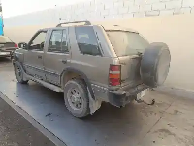 Vehicul casat opel frontera a arizona al anului 1997 alimentat vm41b