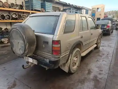 Vehicul casat opel frontera a arizona al anului 1997 alimentat vm41b