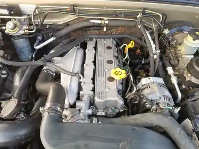 Vehicul casat opel frontera a arizona al anului 1997 alimentat vm41b