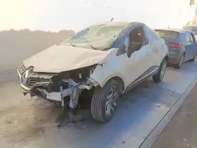 Veículo de Sucata renault captur life do ano 2015 alimentado h4b408