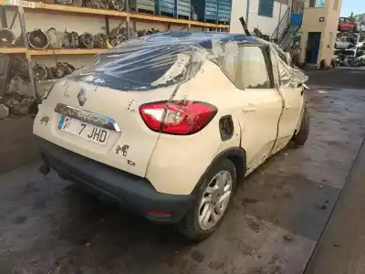 Veículo de Sucata renault captur life do ano 2015 alimentado h4b408