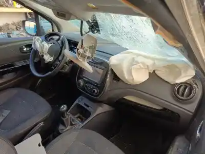 Veículo de Sucata renault captur life do ano 2015 alimentado h4b408