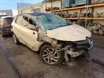 Veículo de Sucata renault captur life do ano 2015 alimentado h4b408