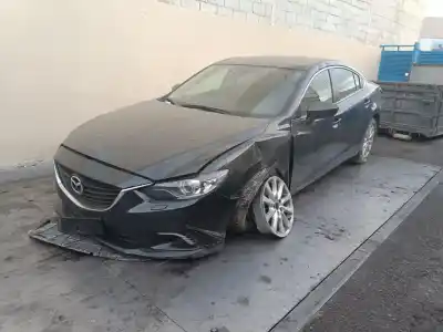 Veículo de Sucata mazda 6 lim. (gh) (.2012->) evolution 150 cv / 110 kw do ano 2014 alimentado sh