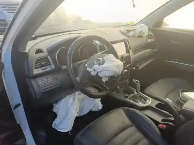 Утилизация автомобиля ssangyong tivoli crystal 4x2 года 2018 питание 673910