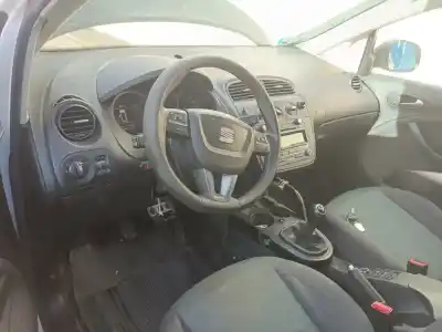 Scrapping Vehicle seat altea xl (5p5) reference of the year 2013 powered chga