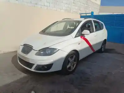 Утилизация автомобиля SEAT ALTEA XL (5P5) Reference года 2013 питание CHGA