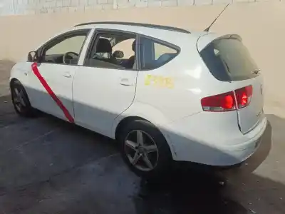 Scrapping Vehicle seat altea xl (5p5) reference of the year 2013 powered chga