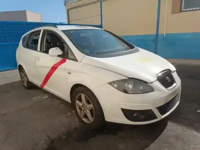 Scrapping Vehicle seat altea xl (5p5) reference of the year 2013 powered chga