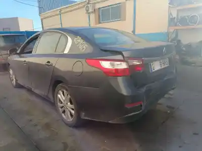 Scrapping Vehicle renault latitude privilege 150 cv / 110 kw of the year 2011 powered m9r824