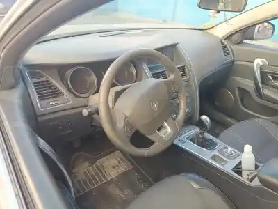 Scrapping Vehicle renault latitude privilege 150 cv / 110 kw of the year 2011 powered m9r824