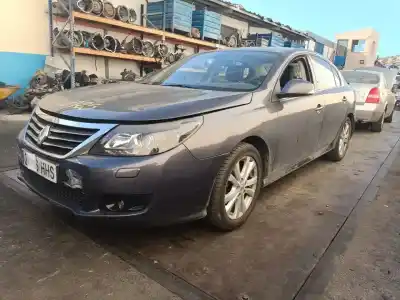 Scrapping Vehicle renault latitude privilege 150 cv / 110 kw of the year 2011 powered m9r824