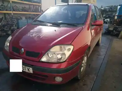 Vehicul casat RENAULT SCENIC (JA..) 1.9 DCI Authentique al anului 2001 alimentat F9Q732