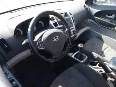Утилизация автомобиля kia cee'd fastback (ed) 1.6 года 2007 питание g4fc