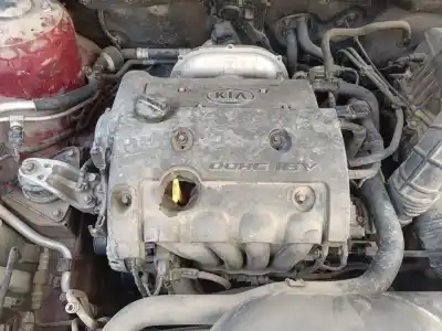 Утилизация автомобиля kia cee'd fastback (ed) 1.6 года 2007 питание g4fc