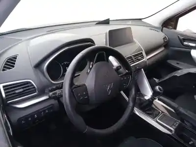 Scrapping Vehicle mitsubishi eclipse cross challenge 2wd of the year 2020 powered 4b40