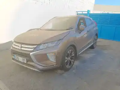 Scrapping Vehicle mitsubishi eclipse cross challenge 2wd of the year 2020 powered 4b40
