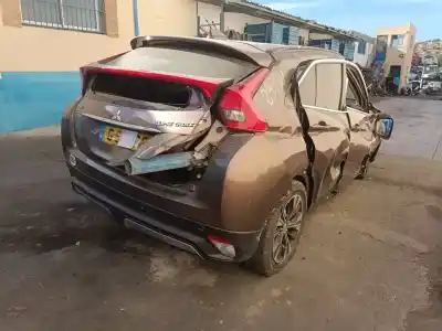 Scrapping Vehicle mitsubishi eclipse cross challenge 2wd of the year 2020 powered 4b40