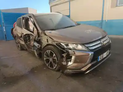 Scrapping Vehicle mitsubishi eclipse cross challenge 2wd of the year 2020 powered 4b40